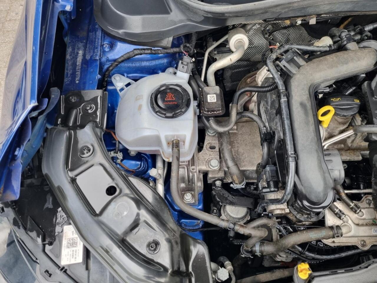 Volkswagen T-Cross 1.0 TSI Style