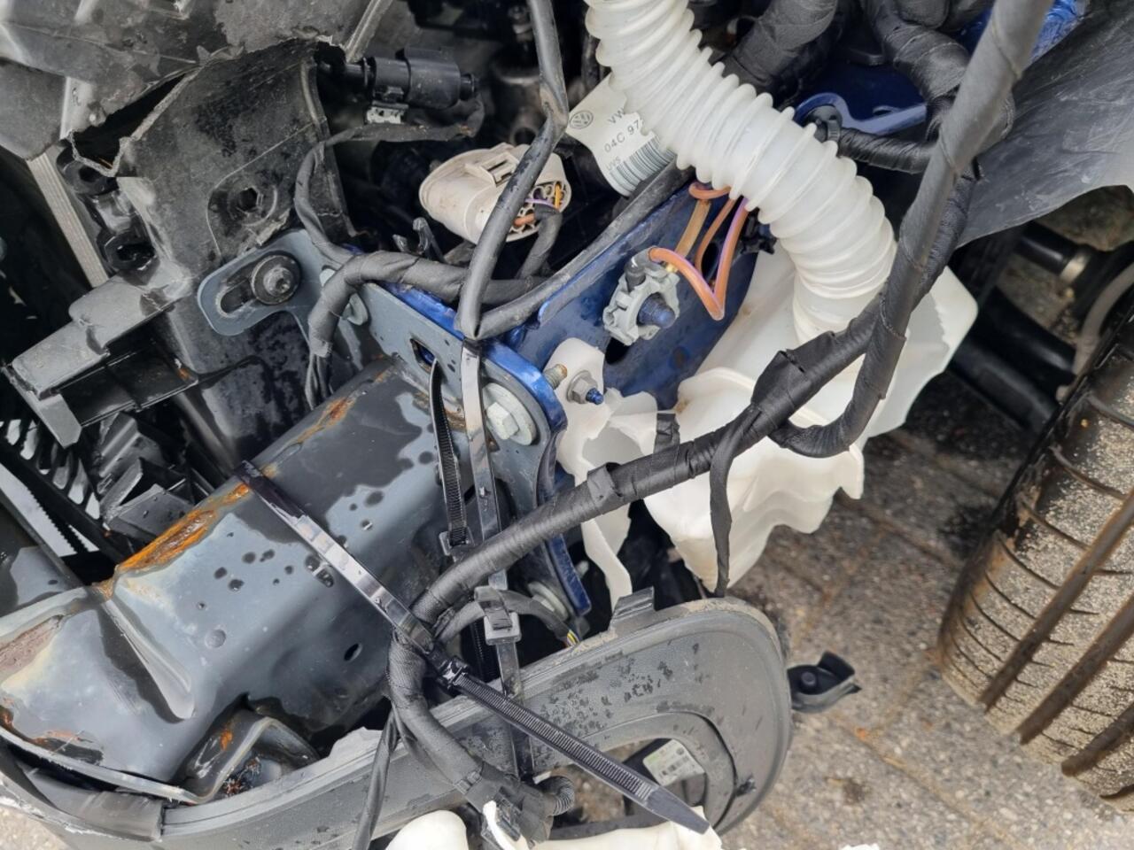 Volkswagen T-Cross 1.0 TSI Style