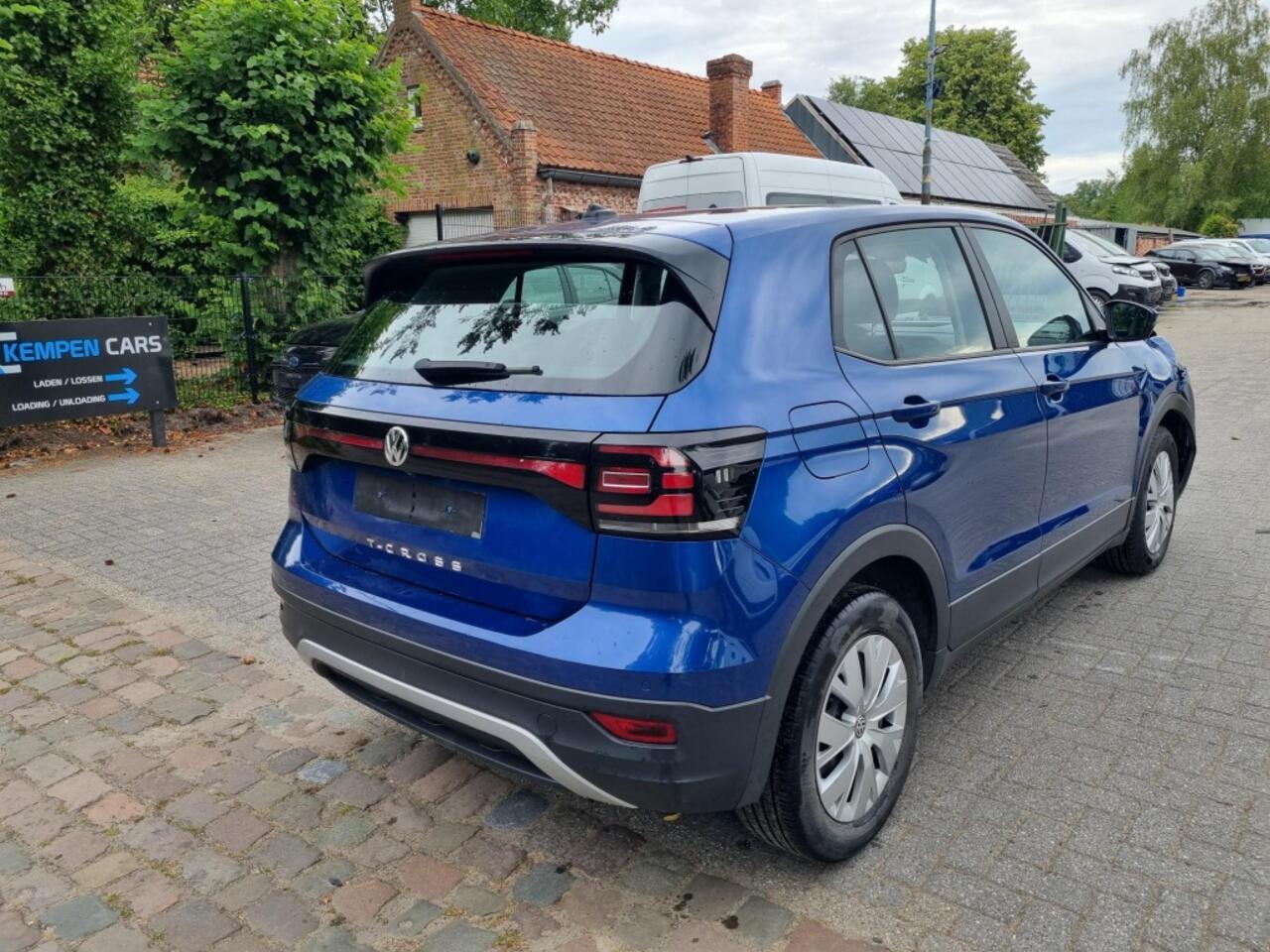 Volkswagen T-Cross 1.0 TSI Style