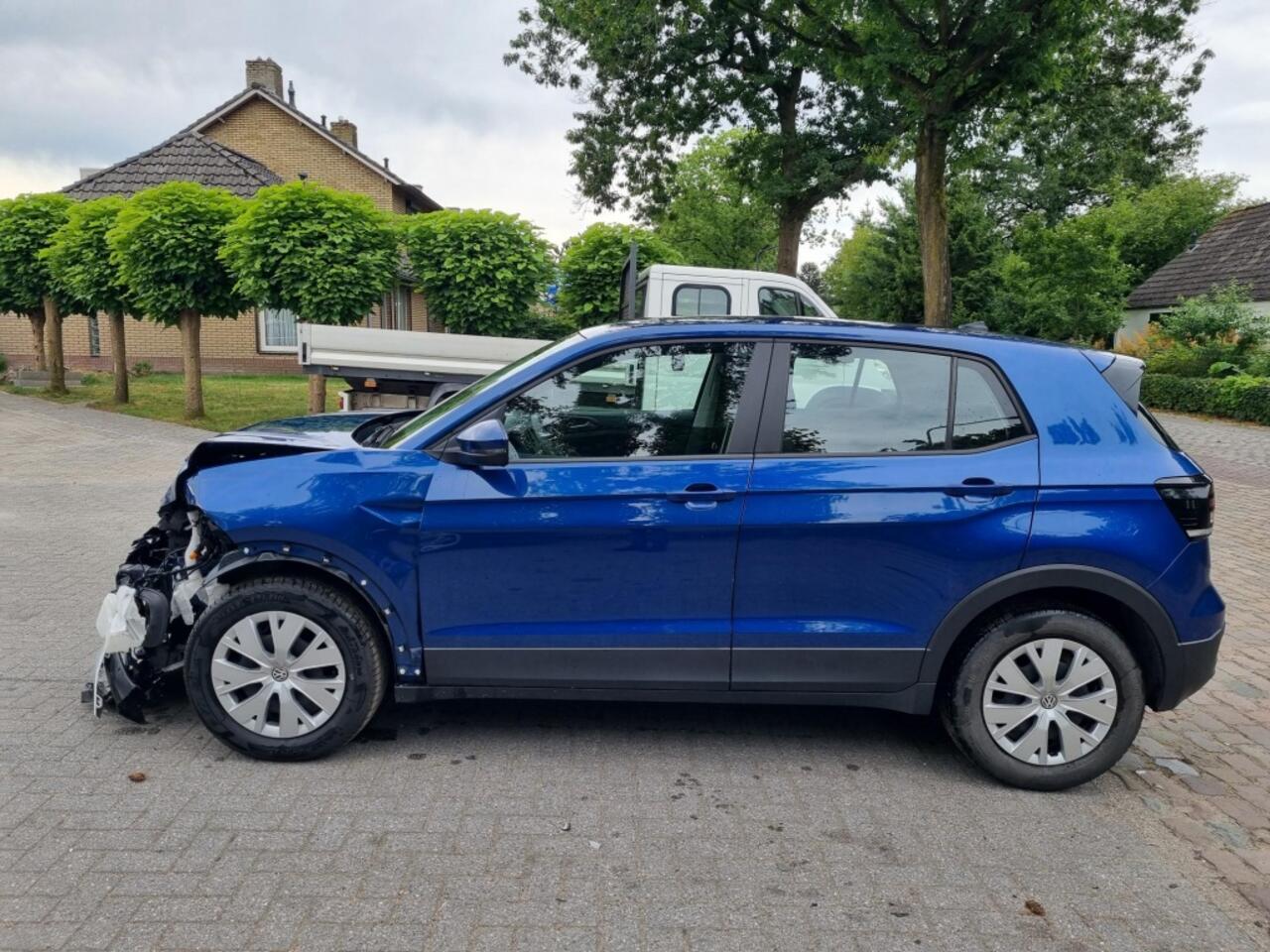 Volkswagen T-Cross 1.0 TSI Style