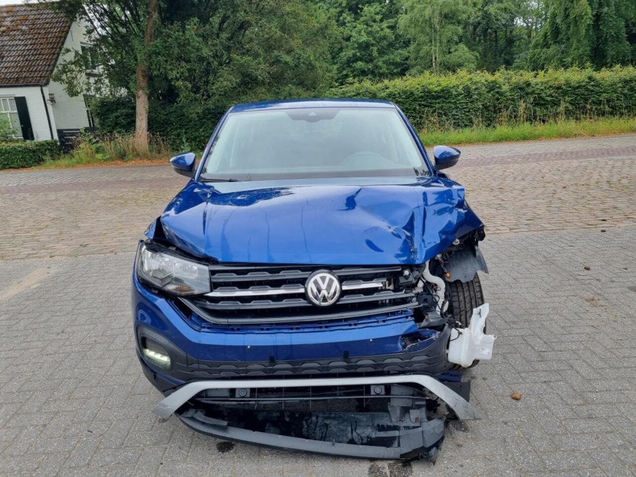 Volkswagen T-Cross 1.0 TSI Style