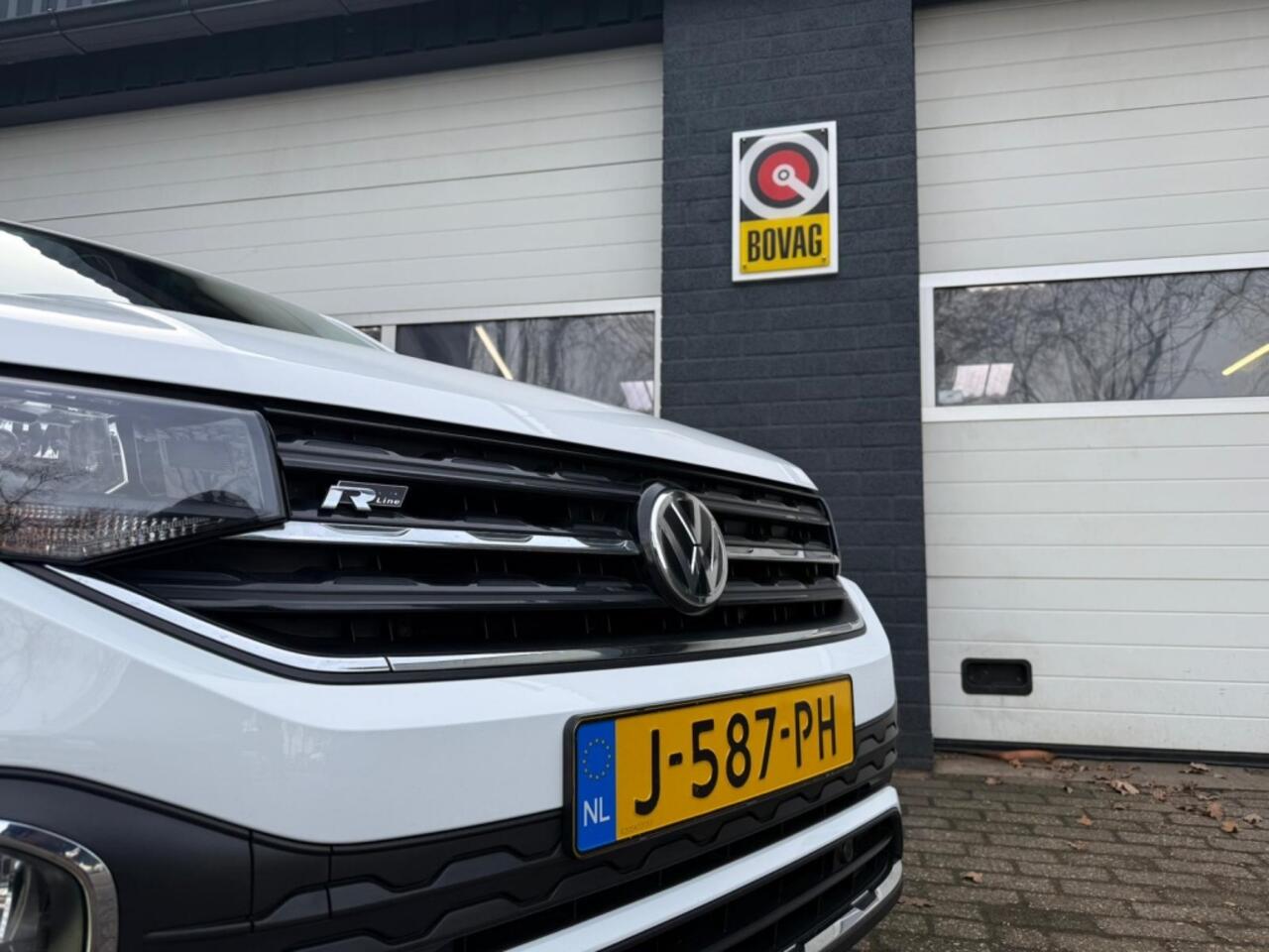Volkswagen T-Cross 1.0 TSI R-Line