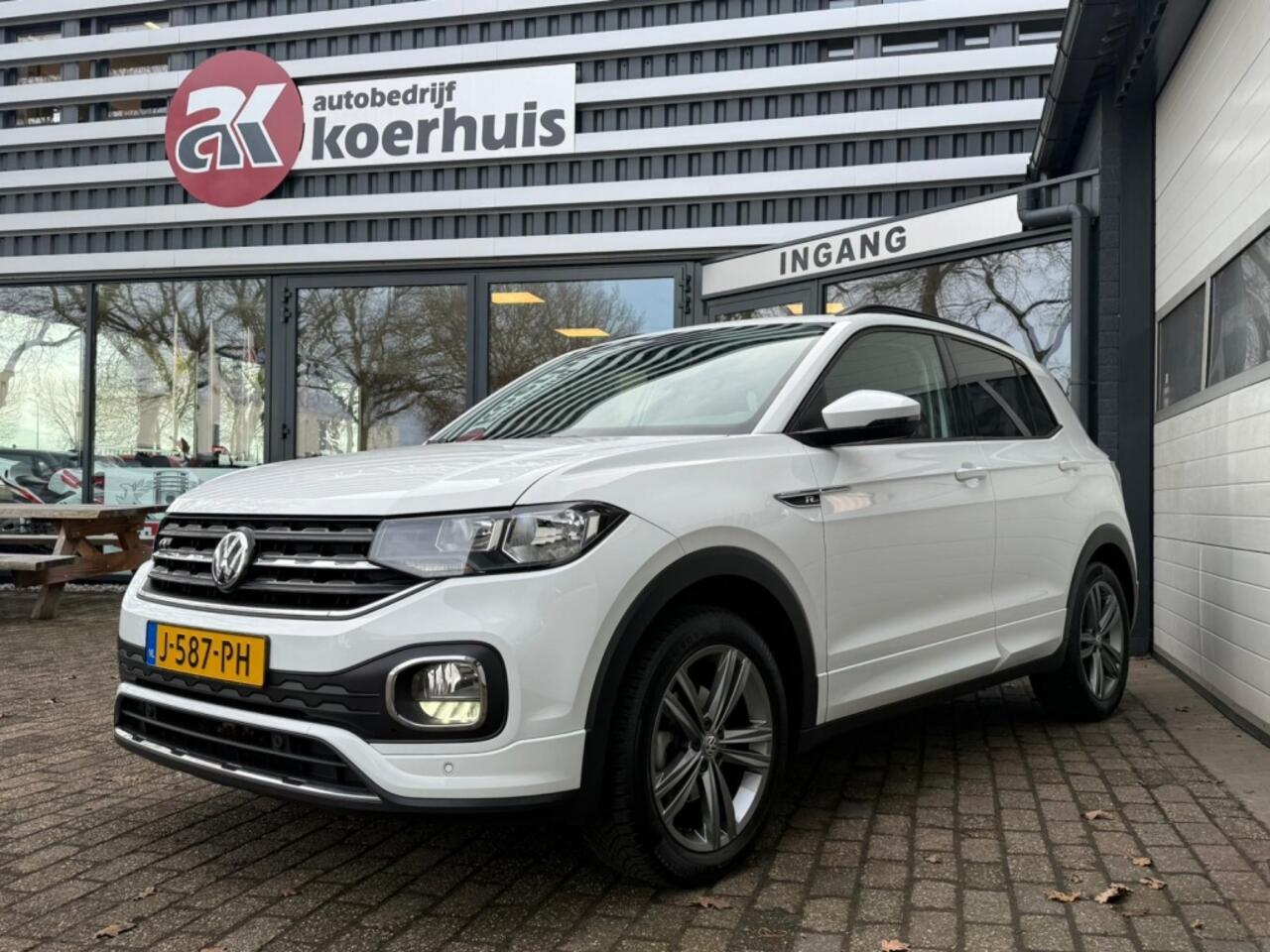 Volkswagen T-Cross 1.0 TSI R-Line