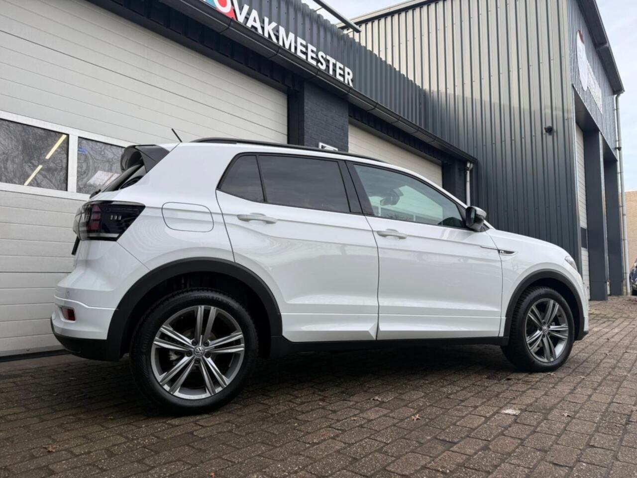 Volkswagen T-Cross 1.0 TSI R-Line