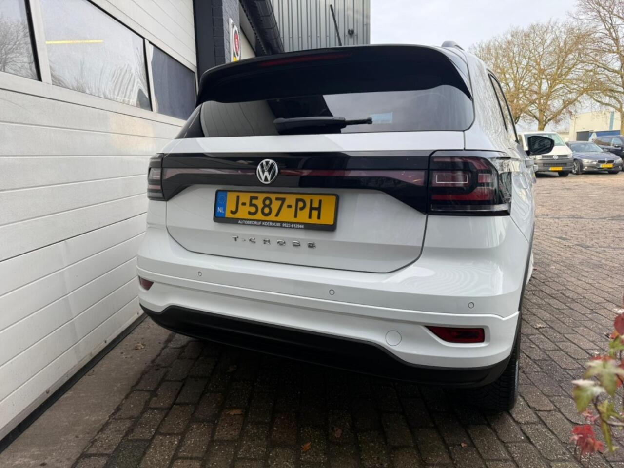 Volkswagen T-Cross 1.0 TSI R-Line