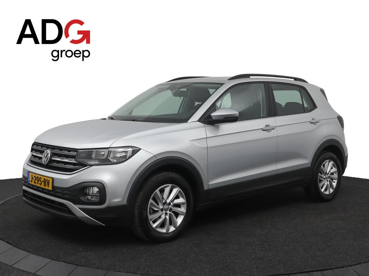 Volkswagen T-Cross 1.0 TSI Life Business | Parkeersensoren | DAB + | Climate Control | Navigatie | Dodehoekassistent