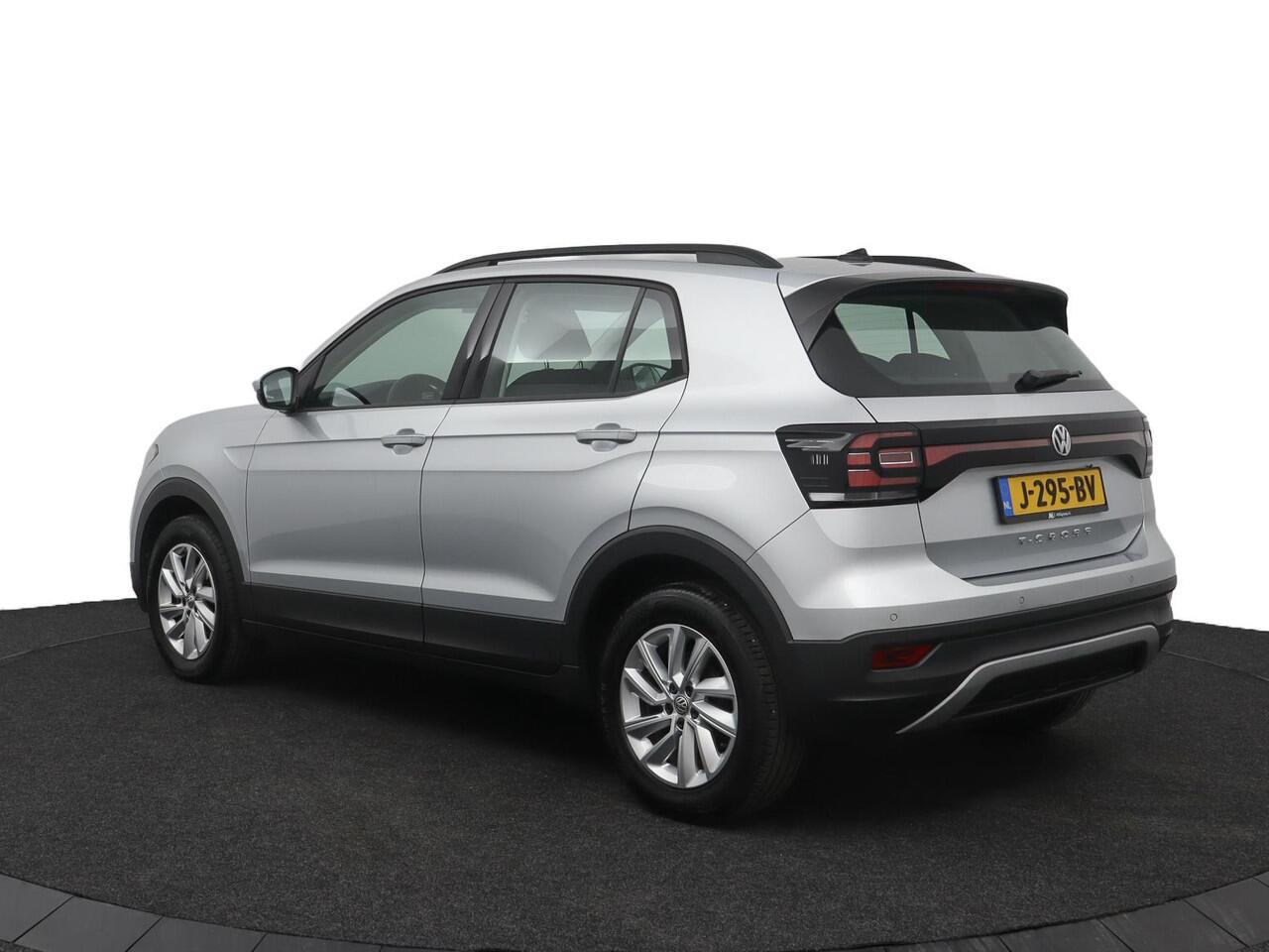 Volkswagen T-Cross 1.0 TSI Life Business | Parkeersensoren | DAB + | Climate Control | Navigatie | Dodehoekassistent