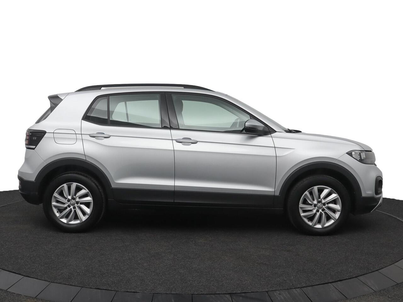 Volkswagen T-Cross 1.0 TSI Life Business | Parkeersensoren | DAB + | Climate Control | Navigatie | Dodehoekassistent