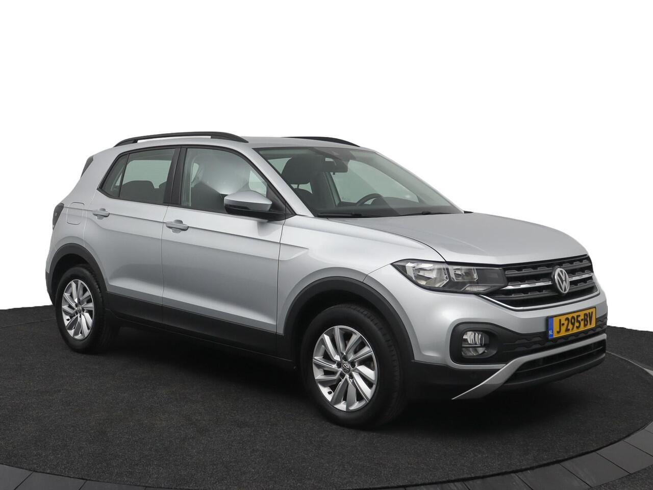 Volkswagen T-Cross 1.0 TSI Life Business | Parkeersensoren | DAB + | Climate Control | Navigatie | Dodehoekassistent