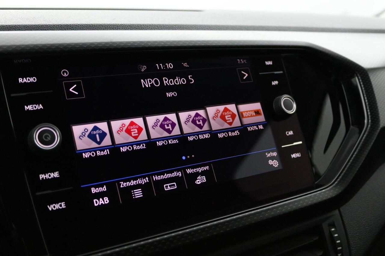 Volkswagen T-Cross 1.0 TSI Life Business | Parkeersensoren | DAB + | Climate Control | Navigatie | Dodehoekassistent