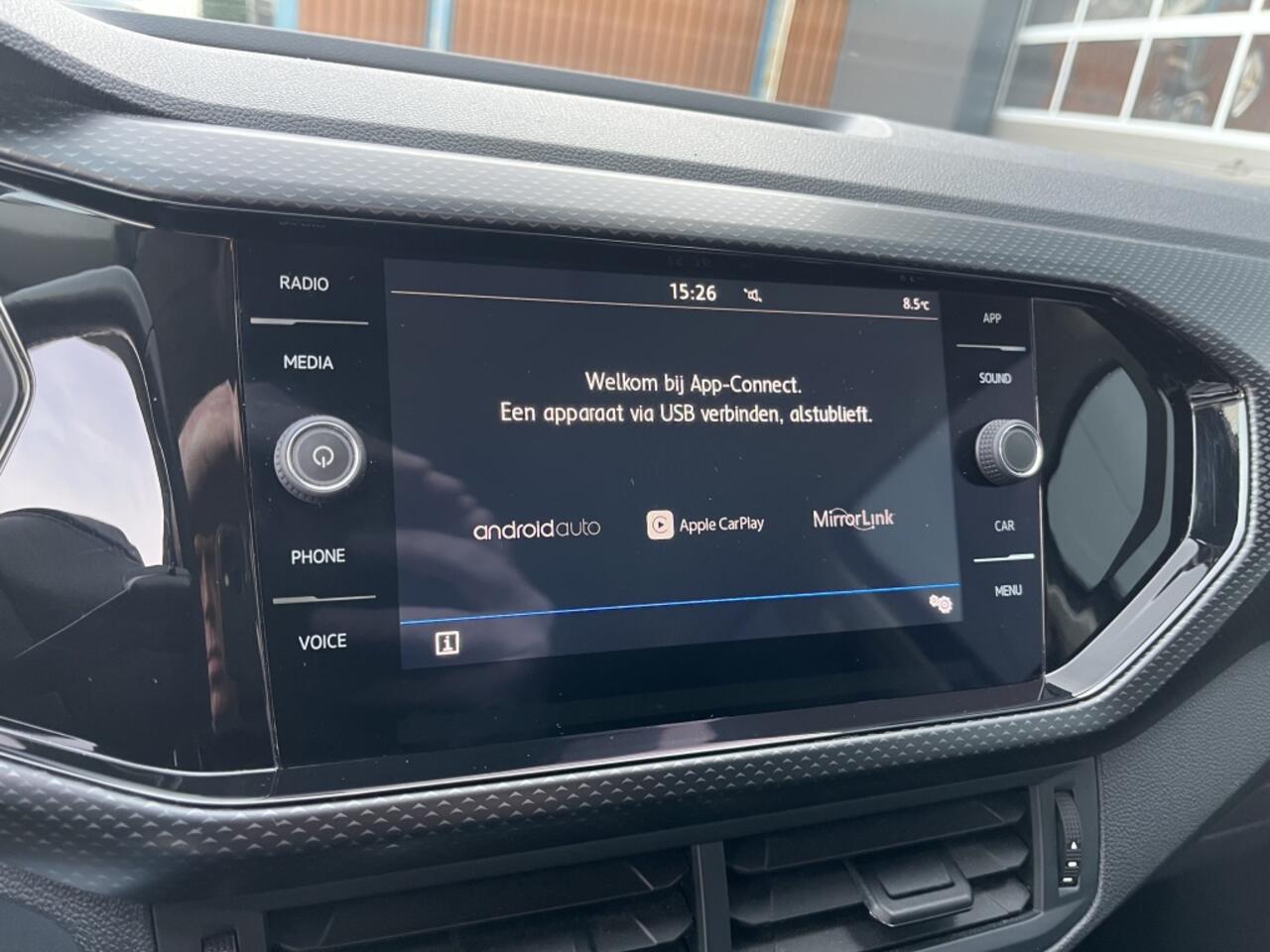 Volkswagen T-Cross 1.0 TSI Life