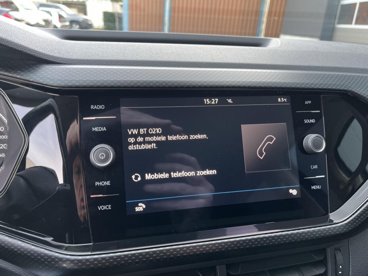 Volkswagen T-Cross 1.0 TSI Life