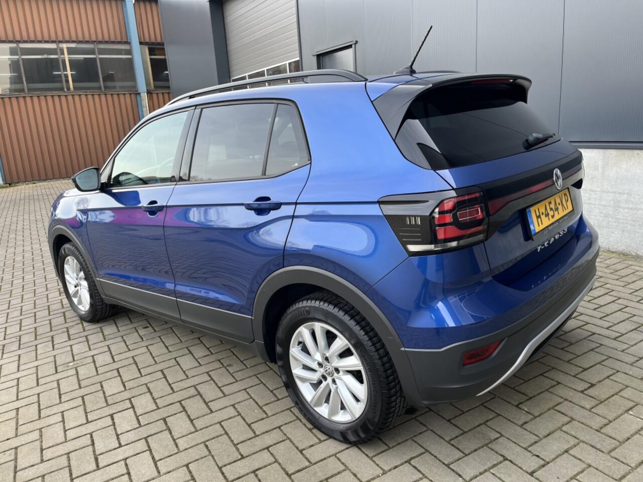 Volkswagen T-Cross 1.0 TSI Life