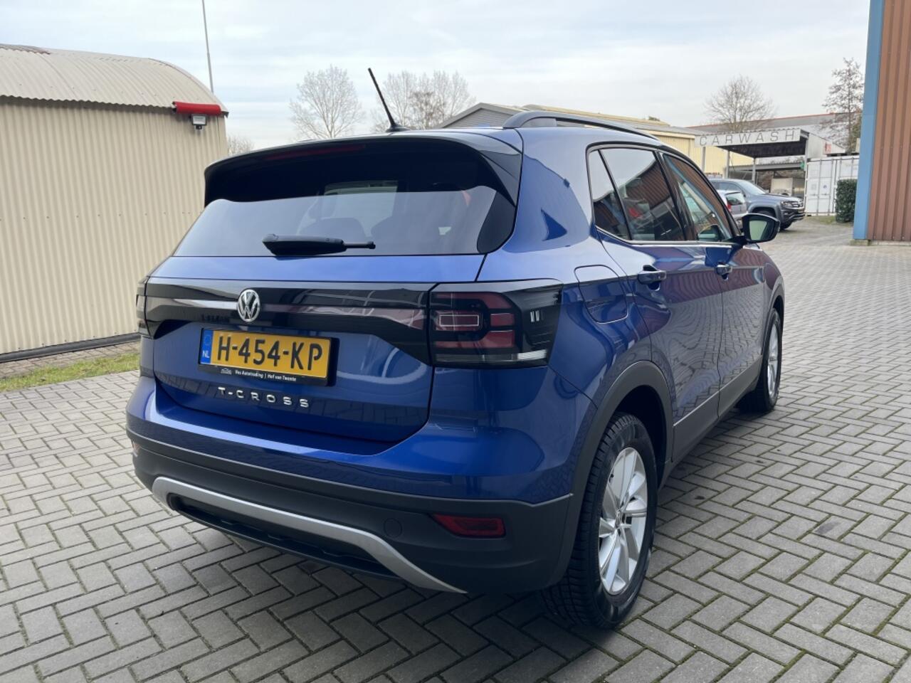Volkswagen T-Cross 1.0 TSI Life