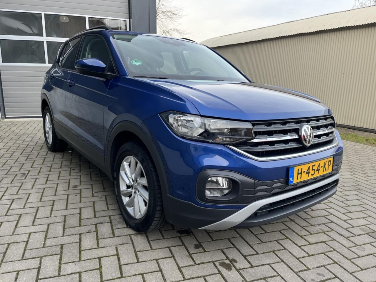 Volkswagen T-Cross 1.0 TSI Life