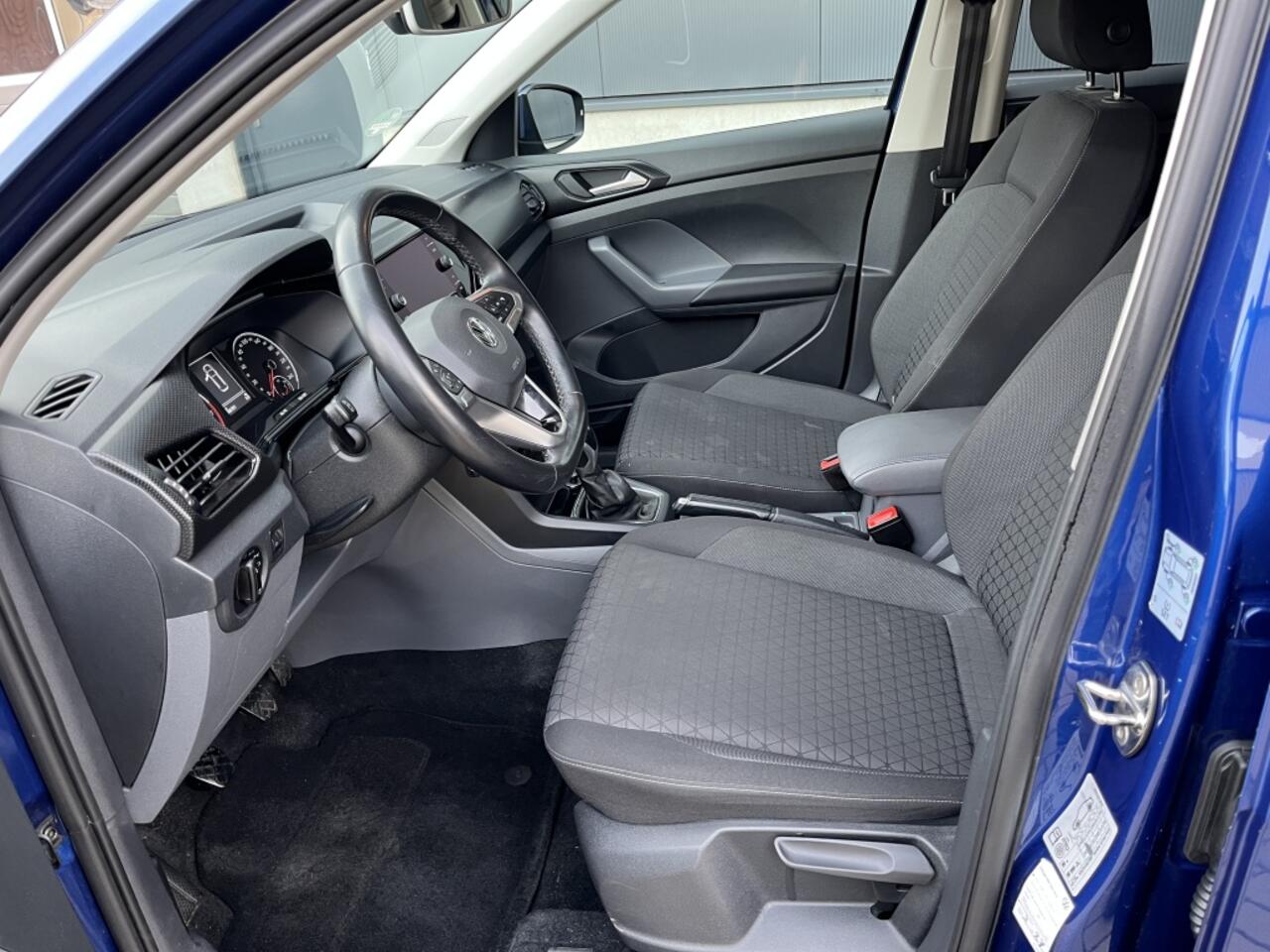 Volkswagen T-Cross 1.0 TSI Life