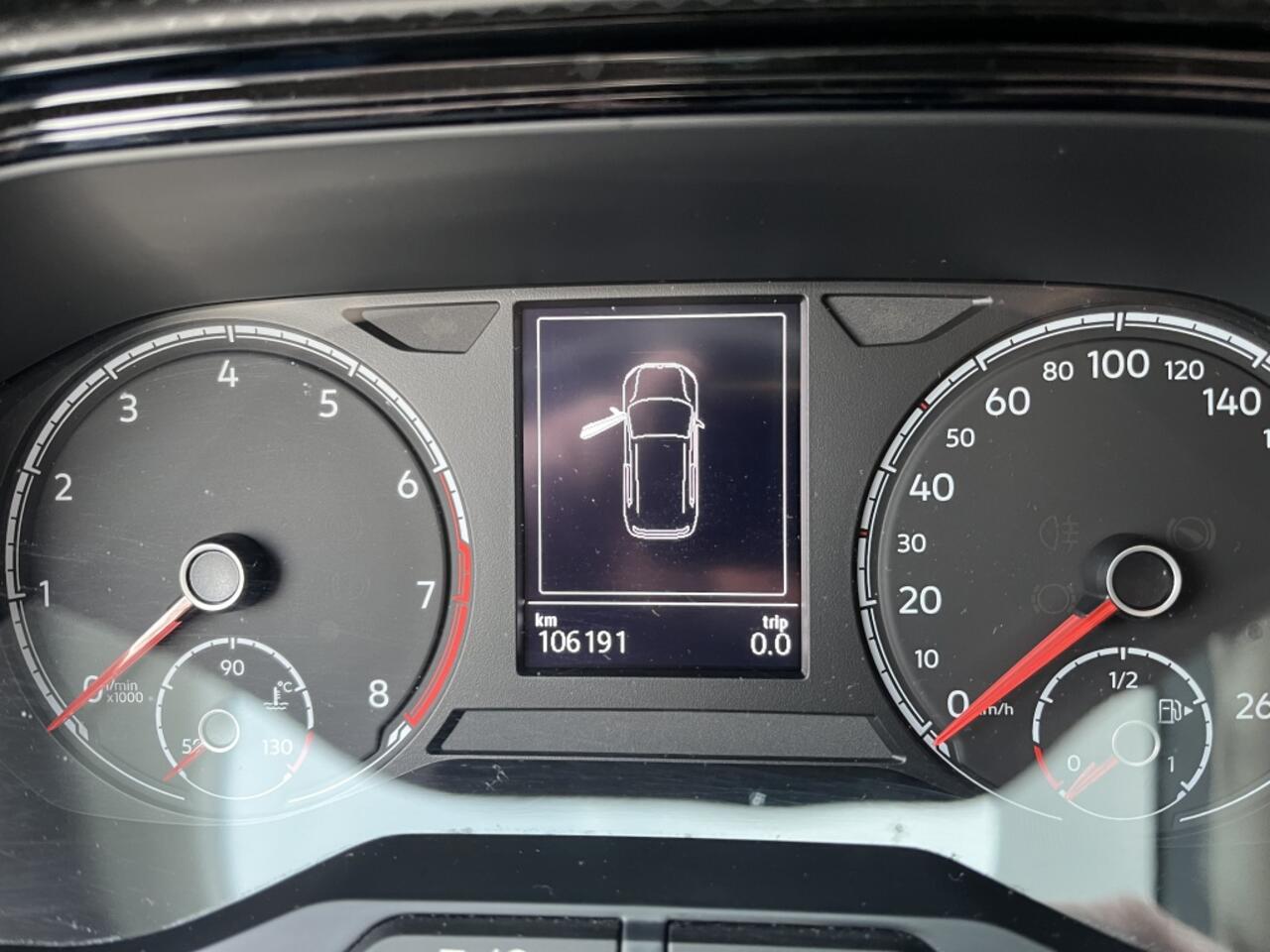 Volkswagen T-Cross 1.0 TSI Life