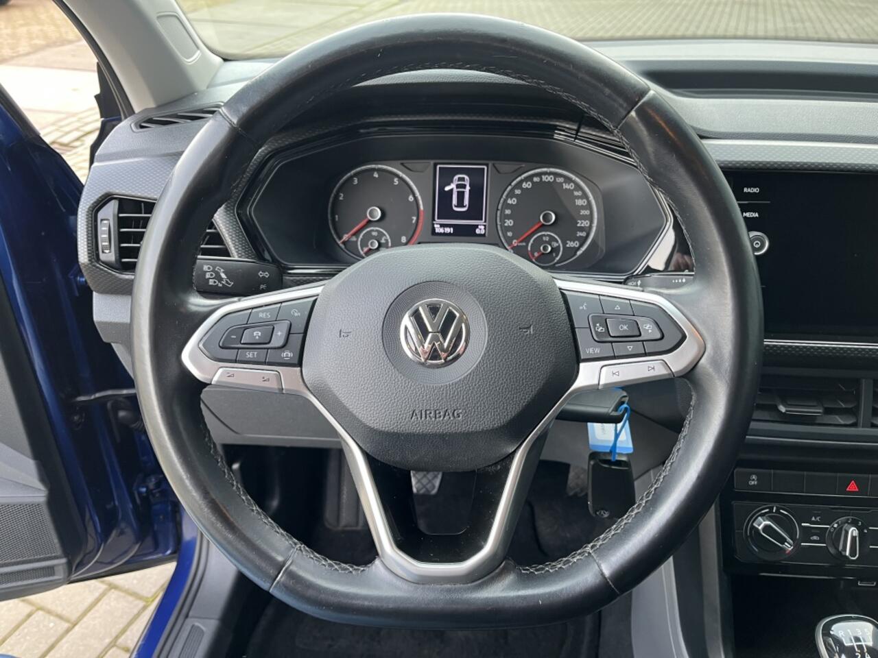 Volkswagen T-Cross 1.0 TSI Life