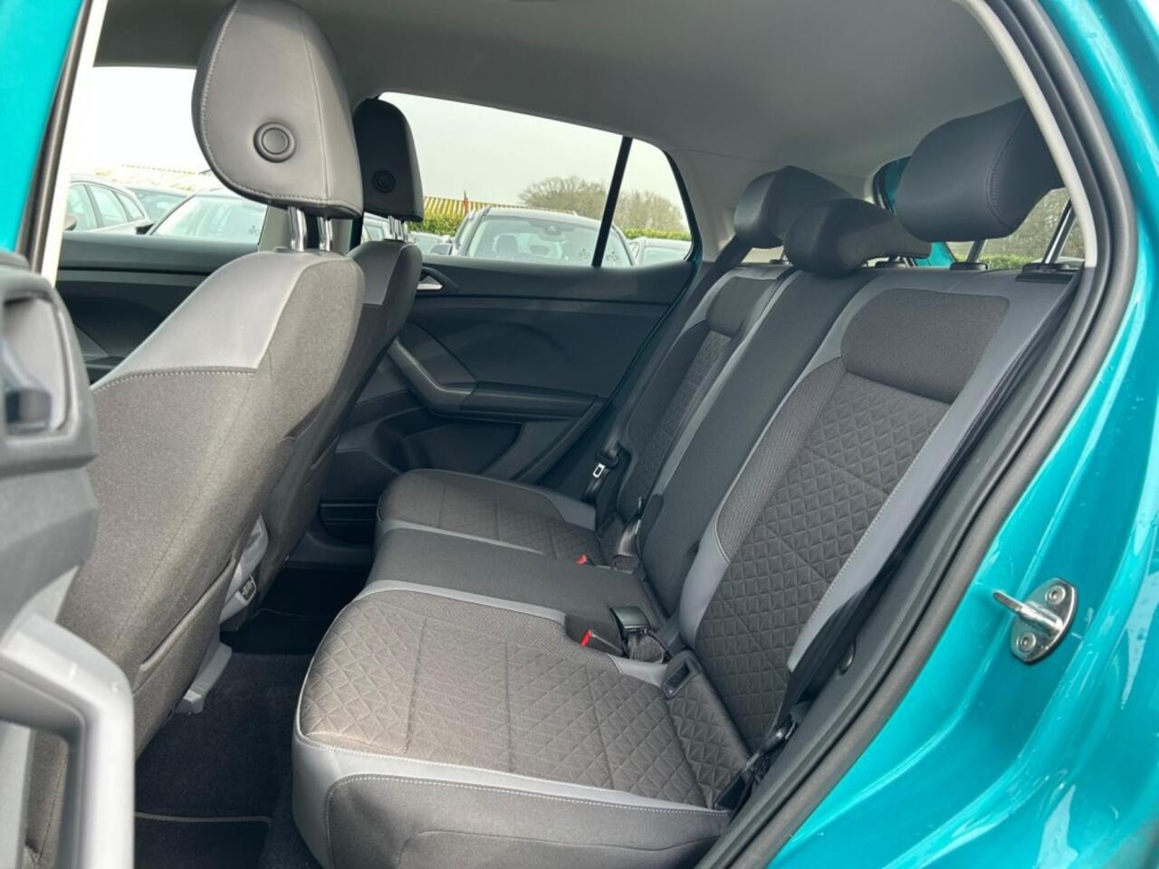 Volkswagen T-Cross 1.0 TSI STYLE BNS R, ACC, Lane, AUT, Apple Carplay