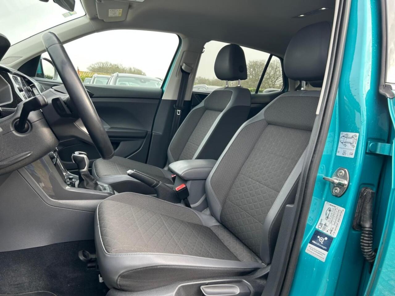 Volkswagen T-Cross 1.0 TSI STYLE BNS R, ACC, Lane, AUT, Apple Carplay