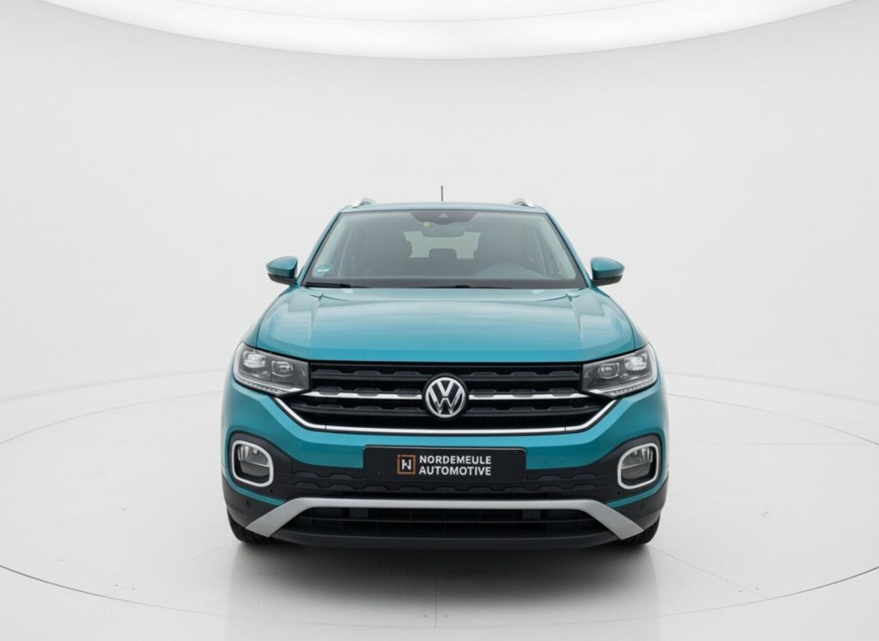 Volkswagen T-Cross 1.0 TSI STYLE BNS R, ACC, Lane, AUT, Apple Carplay