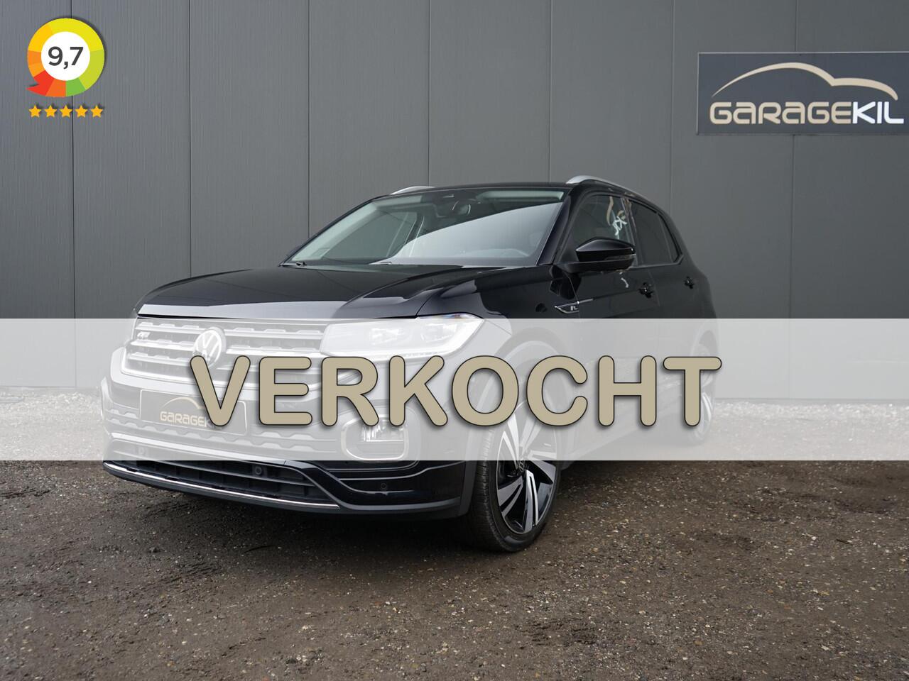 Volkswagen T-Cross 1.0 TSI R-Line 1e Eig / Dealeronderh / LED / Adaptieve cruise / 18inch / Navigatie / Carplay / Camera / PDC /