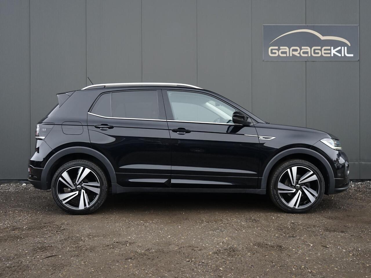 Volkswagen T-Cross 1.0 TSI R-Line 1e Eig / Dealeronderh / LED / Adaptieve cruise / 18inch / Navigatie / Carplay / Camera / PDC /