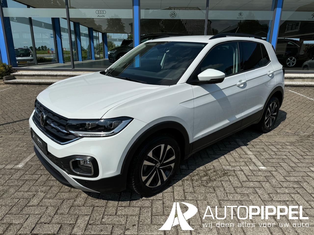 Volkswagen T-Cross 1.5 TSI Style | led | trekhaak | 150pk