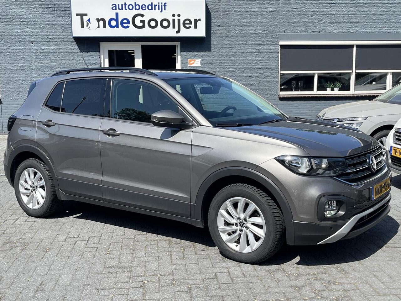 Volkswagen T-Cross 1.0 TSi DSG Life | CLIMA | STOELVERW. |