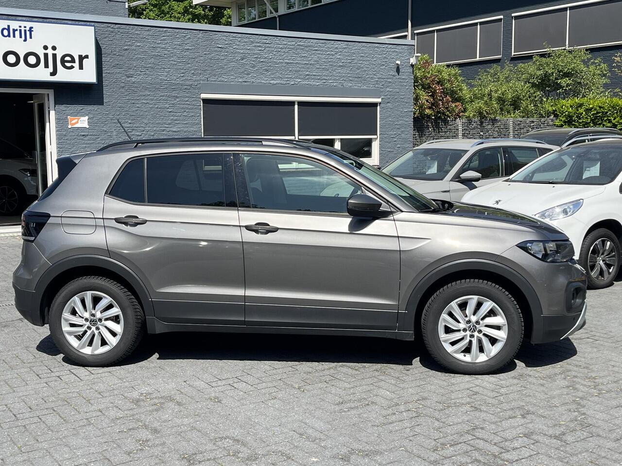 Volkswagen T-Cross 1.0 TSi DSG Life | CLIMA | STOELVERW. |