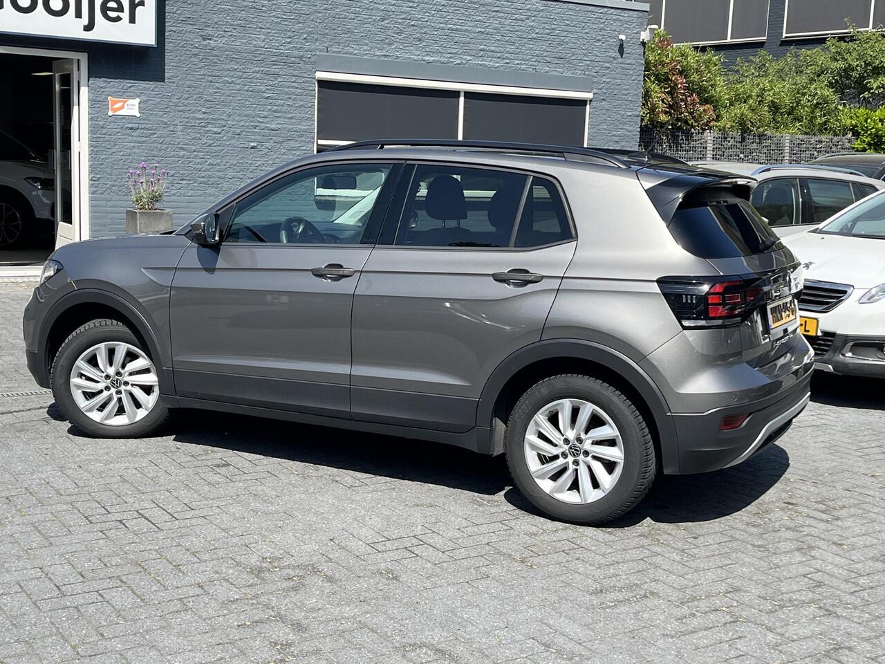 Volkswagen T-Cross 1.0 TSi DSG Life | CLIMA | STOELVERW. |