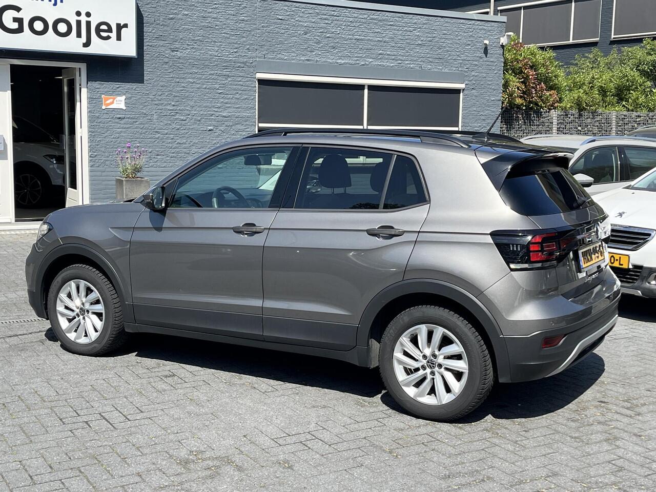 Volkswagen T-Cross 1.0 TSi DSG Life | CLIMA | STOELVERW. |