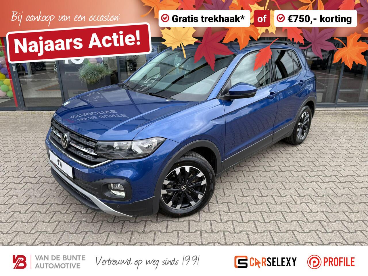 Volkswagen T-Cross 1.0 TSI Style *Apple Carplay & Android Auto*