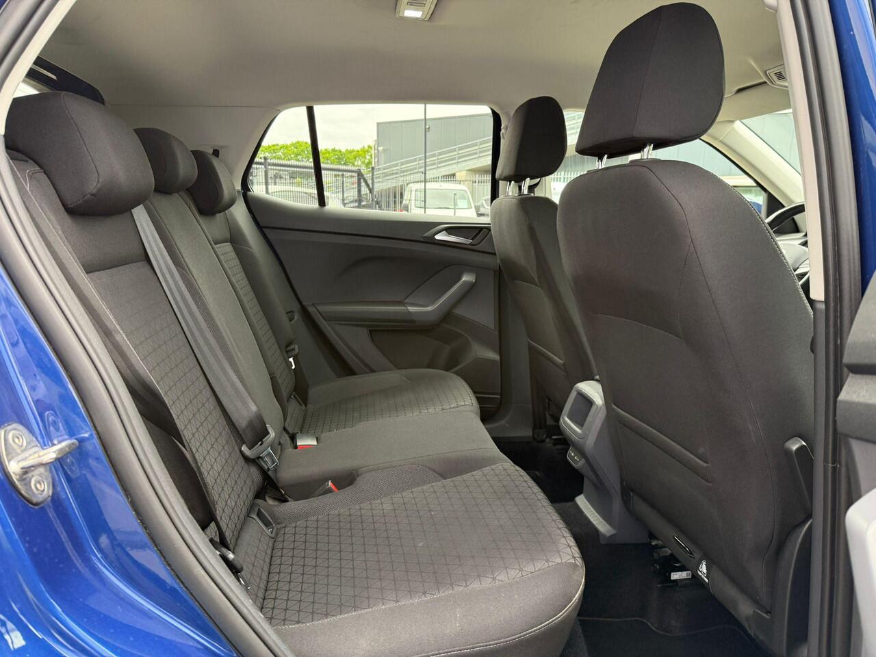 Volkswagen T-Cross 1.0 TSI Style *Apple Carplay & Android Auto*