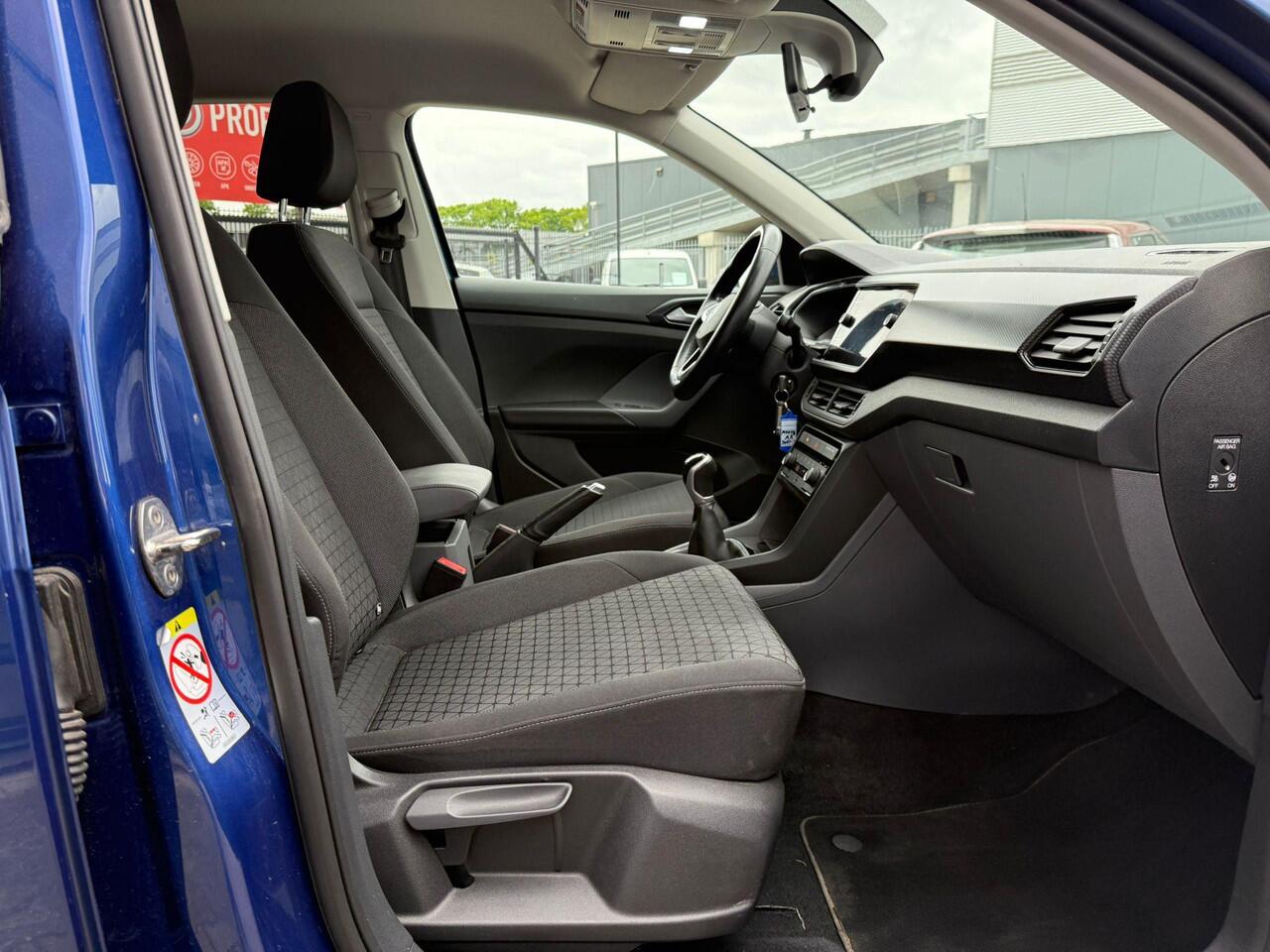 Volkswagen T-Cross 1.0 TSI Style *Apple Carplay & Android Auto*