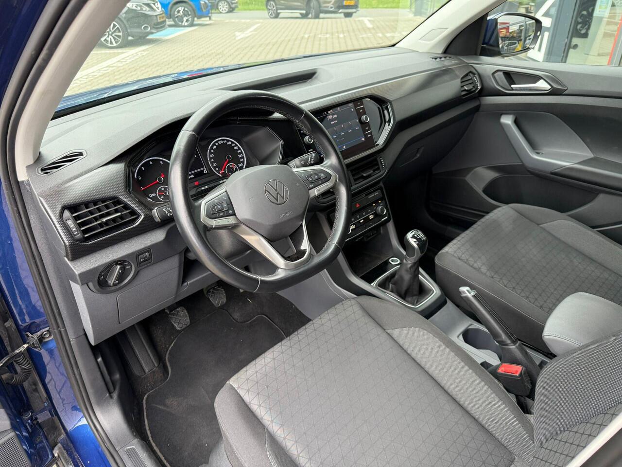 Volkswagen T-Cross 1.0 TSI Style *Apple Carplay & Android Auto*