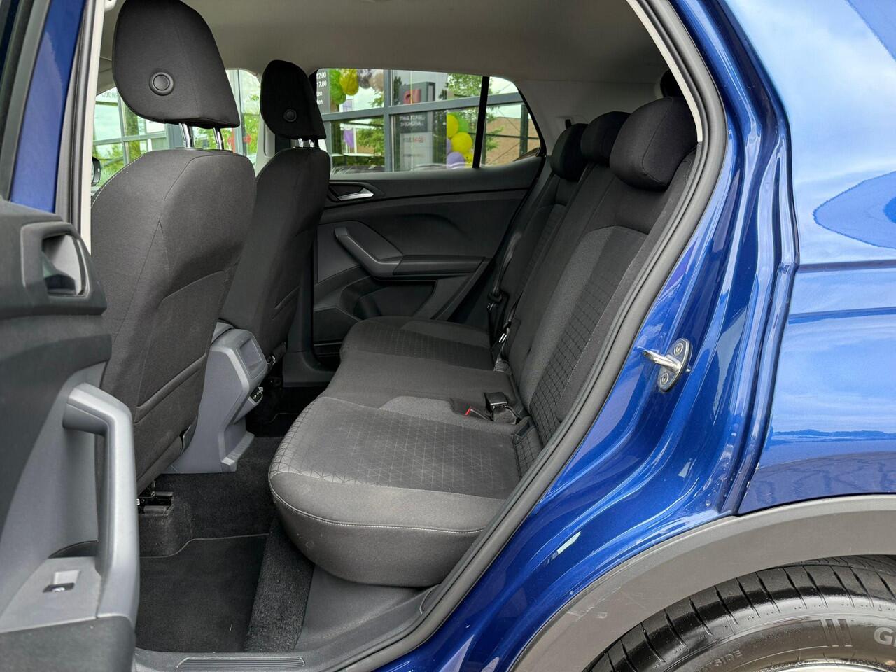 Volkswagen T-Cross 1.0 TSI Style *Apple Carplay & Android Auto*