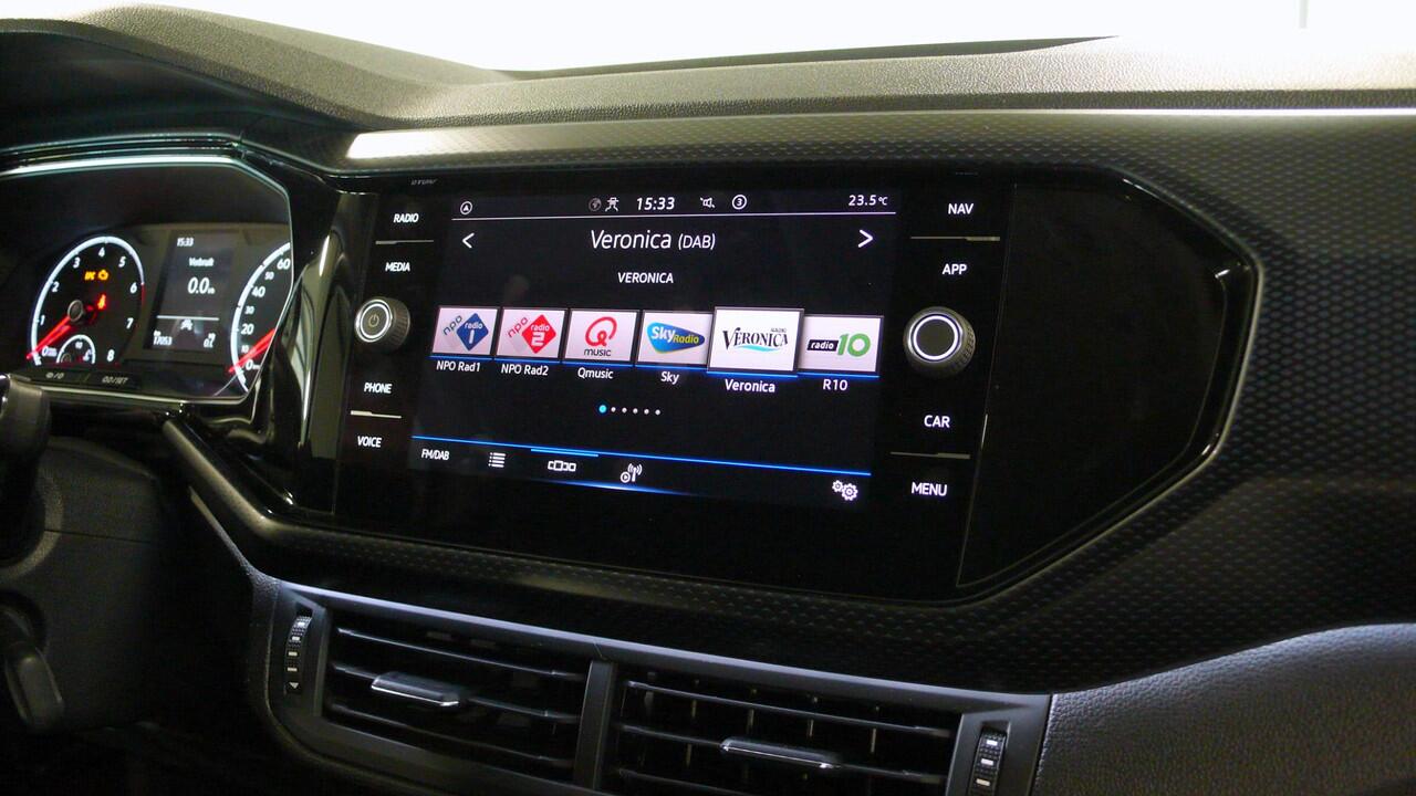 Volkswagen T-Cross 1.0 TSI Life