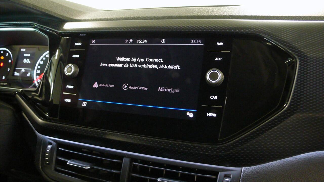 Volkswagen T-Cross 1.0 TSI Life