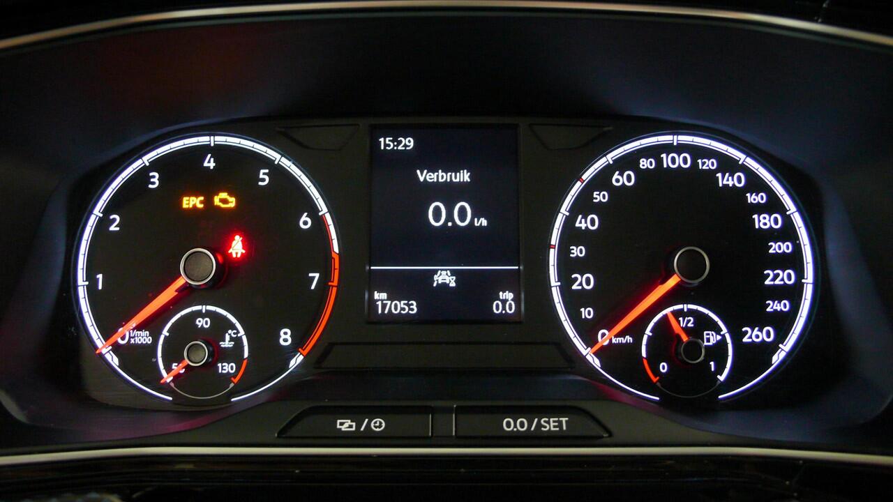 Volkswagen T-Cross 1.0 TSI Life