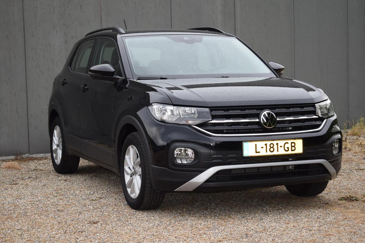 Volkswagen T-Cross 1.0 TSI Life