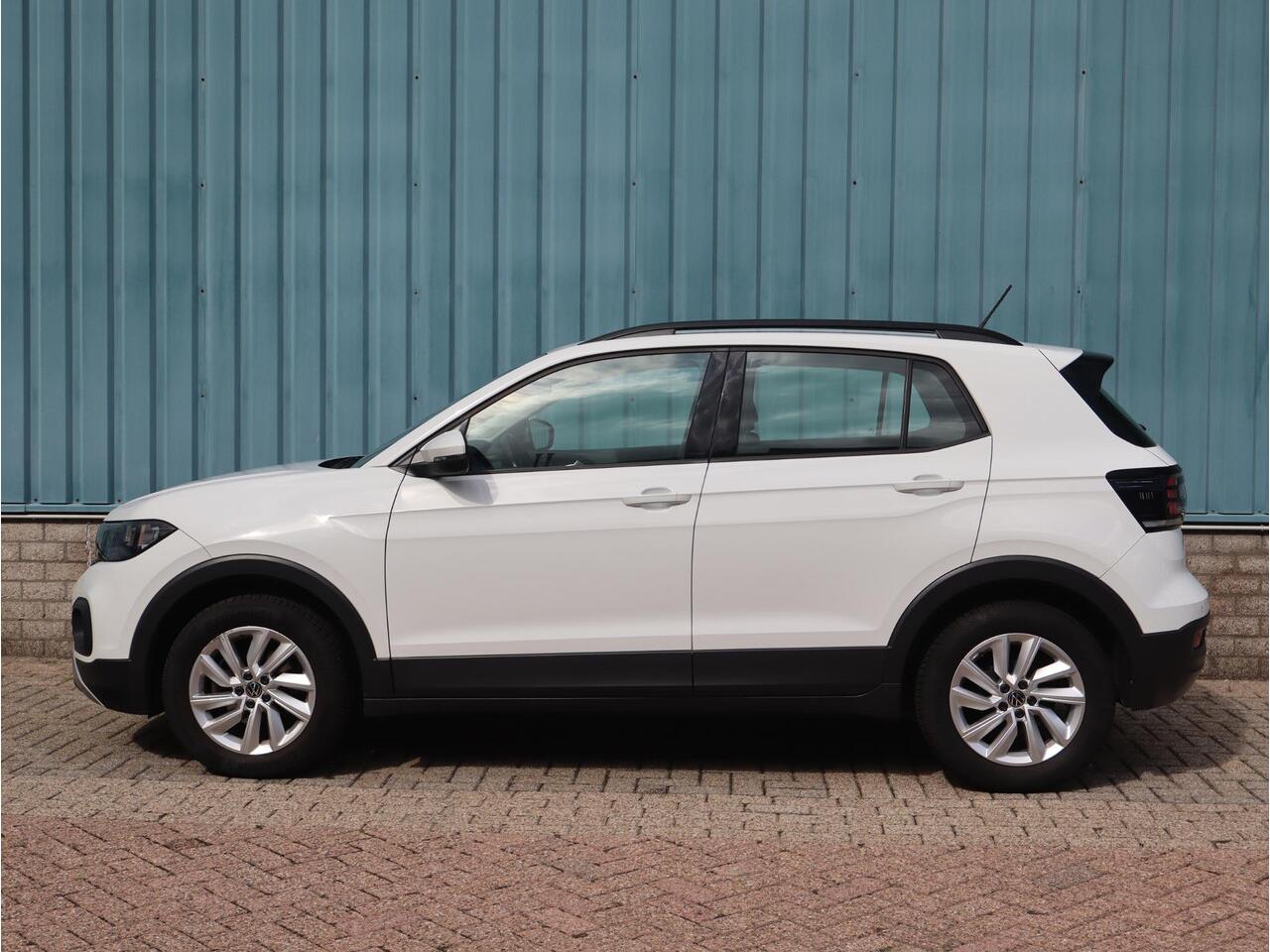 Volkswagen T-Cross Go 1.0 TSI 95pk | APPLE CARPLAY / ANDROID AUTO | AIRCO |