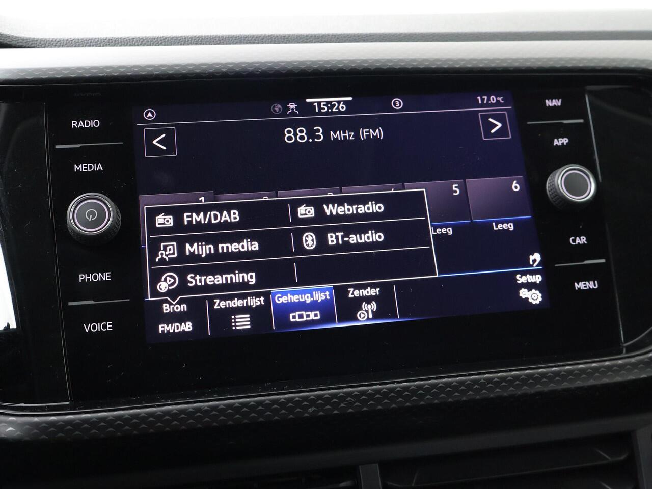 Volkswagen T-Cross 1.0 TSI Life | 95 PK | Airco | Adaptive cruise control | Apple Carplay/Android Auto |