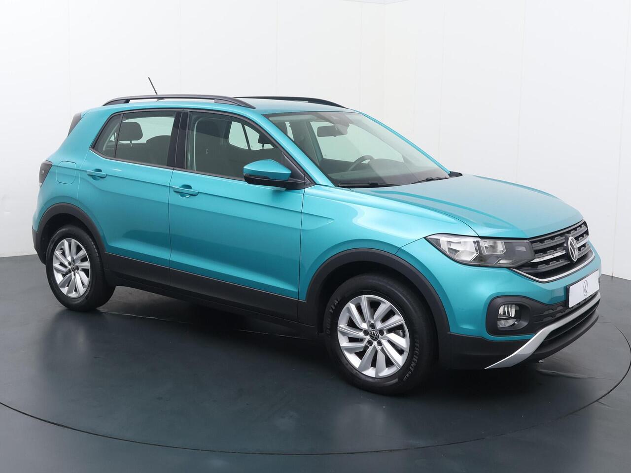 Volkswagen T-Cross 1.0 TSI Life | 95 PK | Airco | Adaptive cruise control | Apple Carplay/Android Auto |