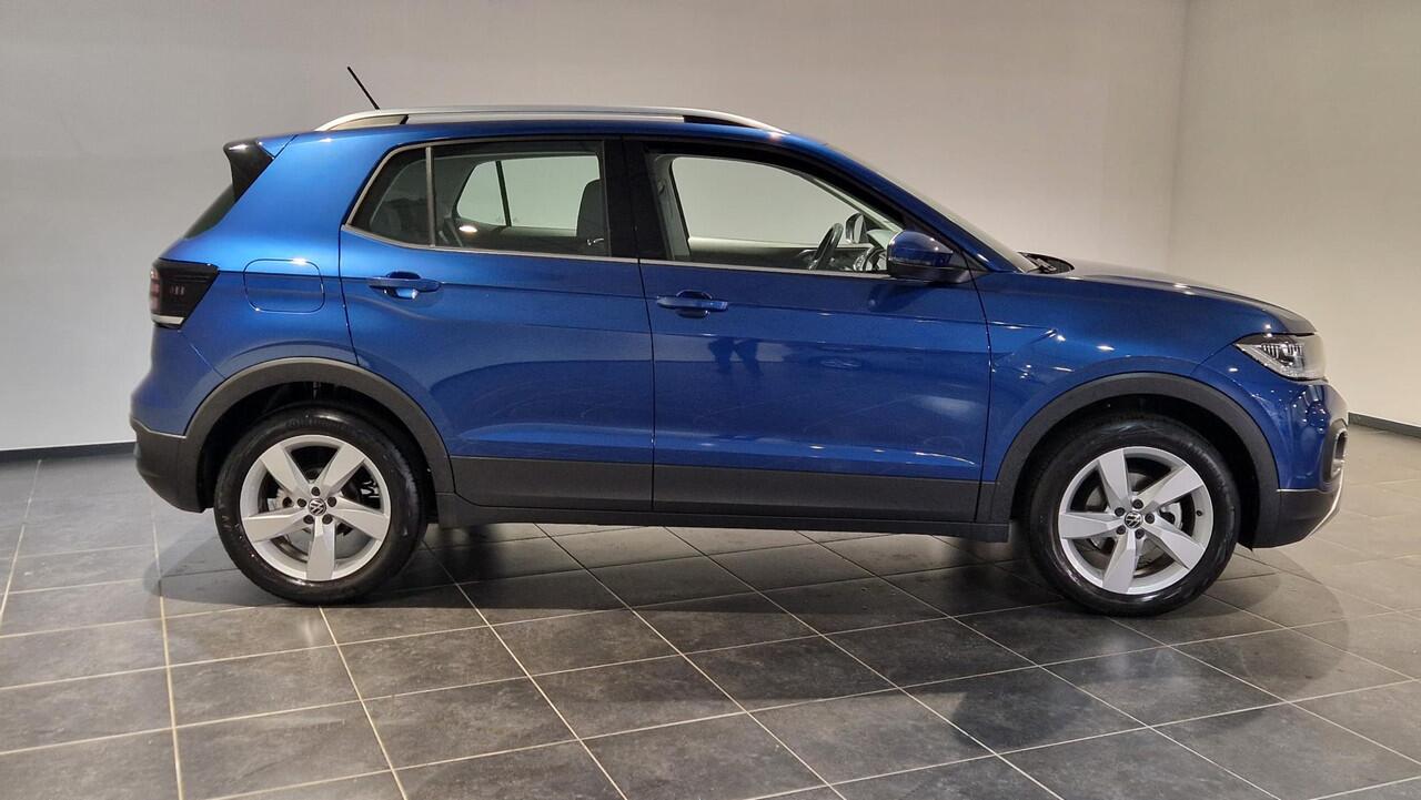 Volkswagen T-Cross 1.0 TSI Style | Adaptive Cruise control | Navigatie | Climate Control |