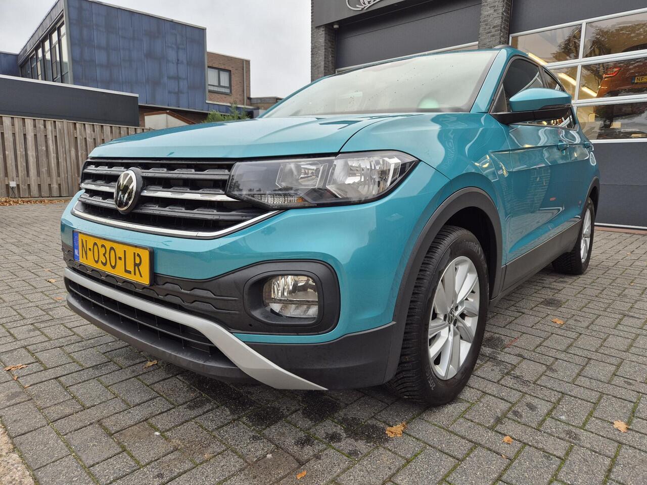 Volkswagen T-Cross 1.0 TSI Life
