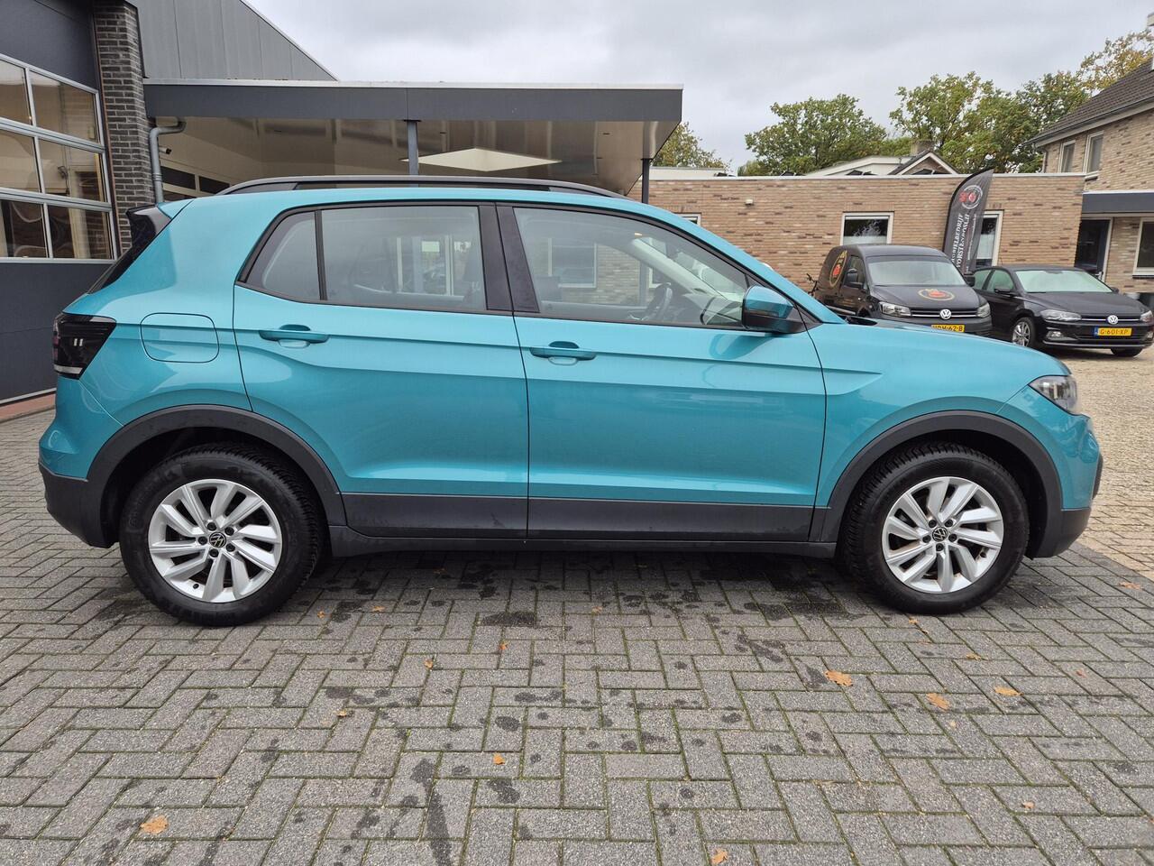 Volkswagen T-Cross 1.0 TSI Life