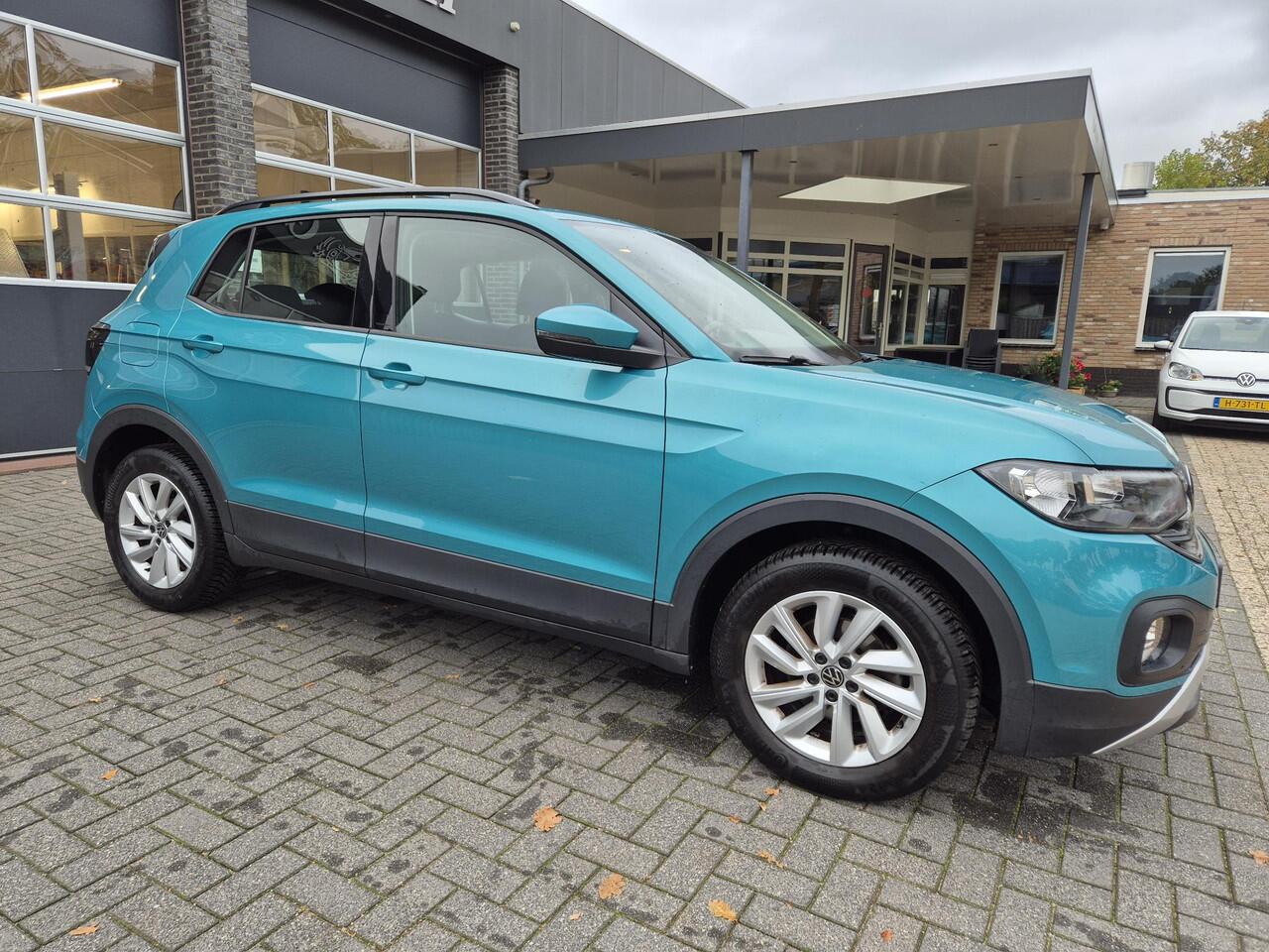 Volkswagen T-Cross 1.0 TSI Life