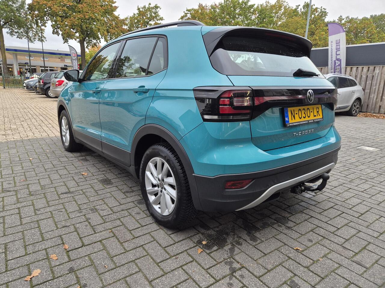 Volkswagen T-Cross 1.0 TSI Life