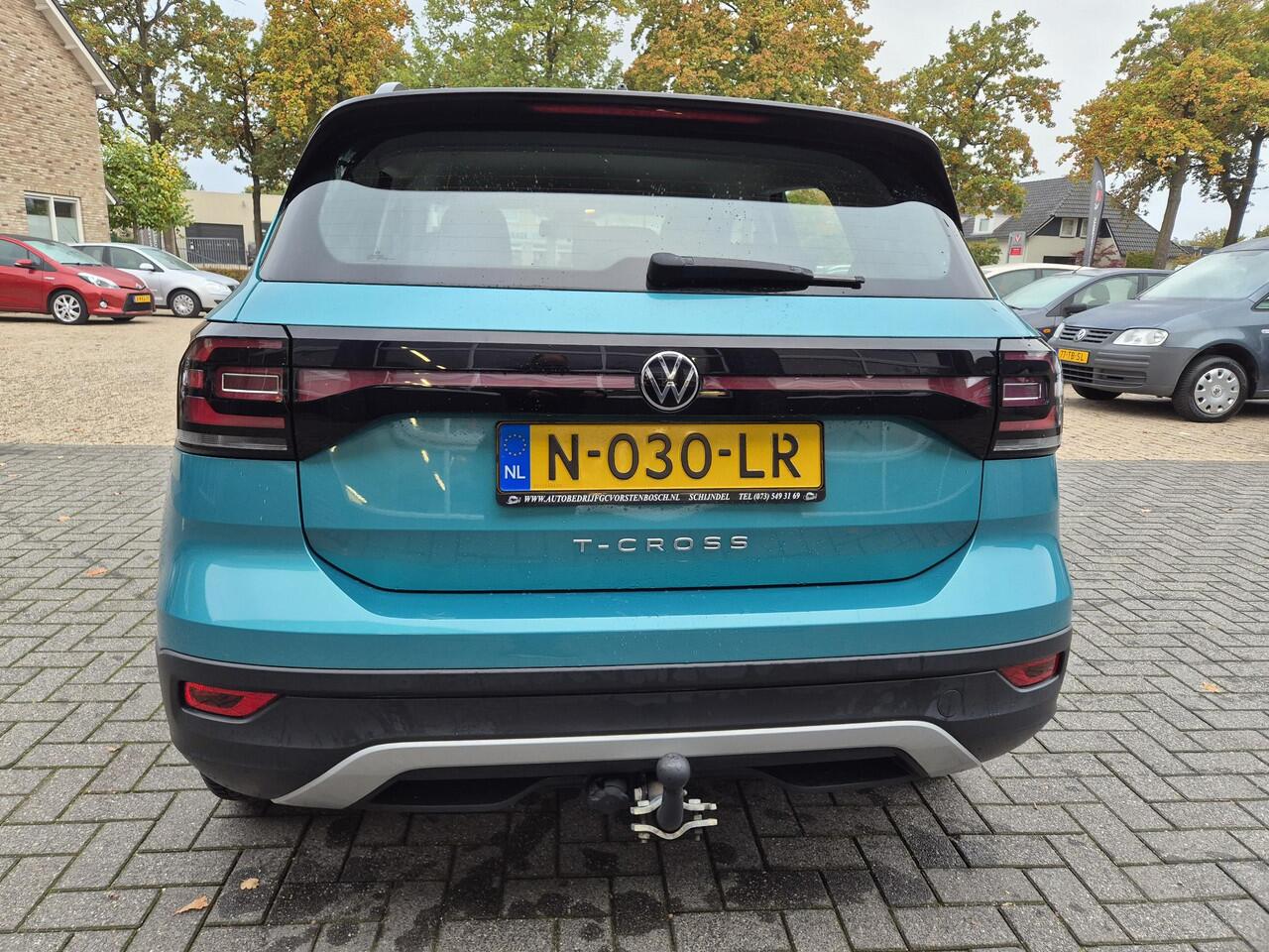 Volkswagen T-Cross 1.0 TSI Life